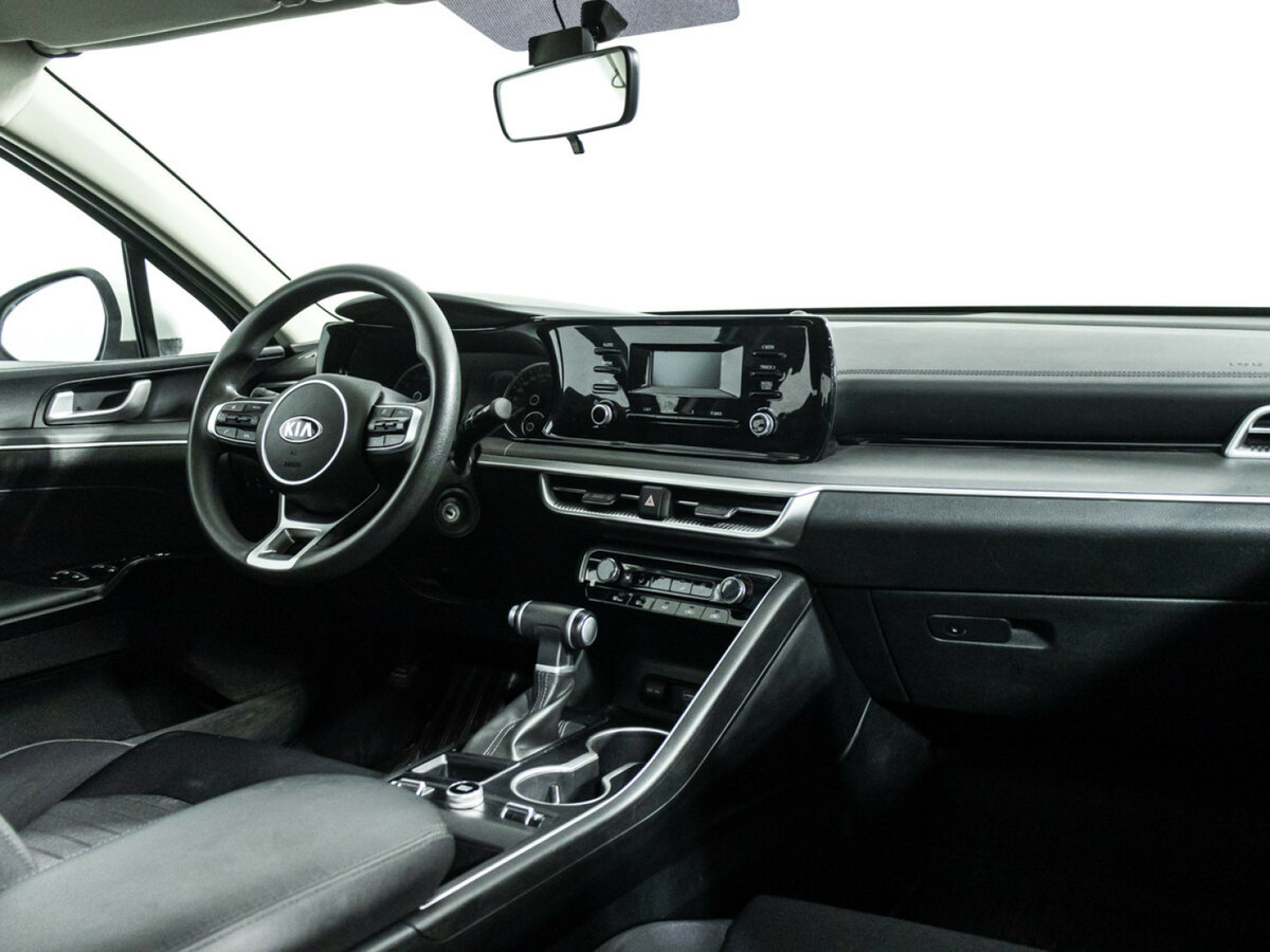 Купить Kia K5, 2020, 103 000 км.. Фото: #8