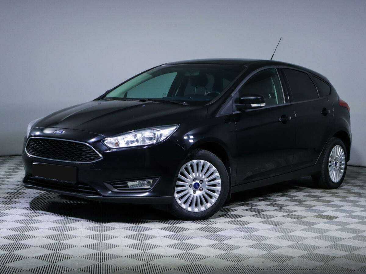 Купить Ford Focus, 2016, 88 309 км.. Посмотреть фото
