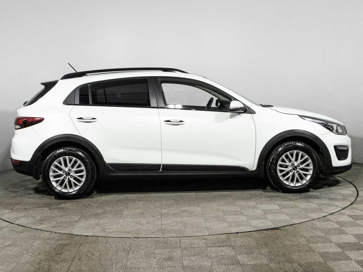 Купить Kia Rio, 2017, 41 401 км.. Фото: #3