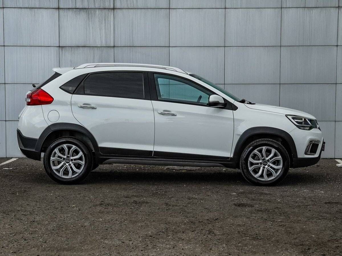 Купить Chery Tiggo 2, 2017, 113 579 км.. Фото: #4