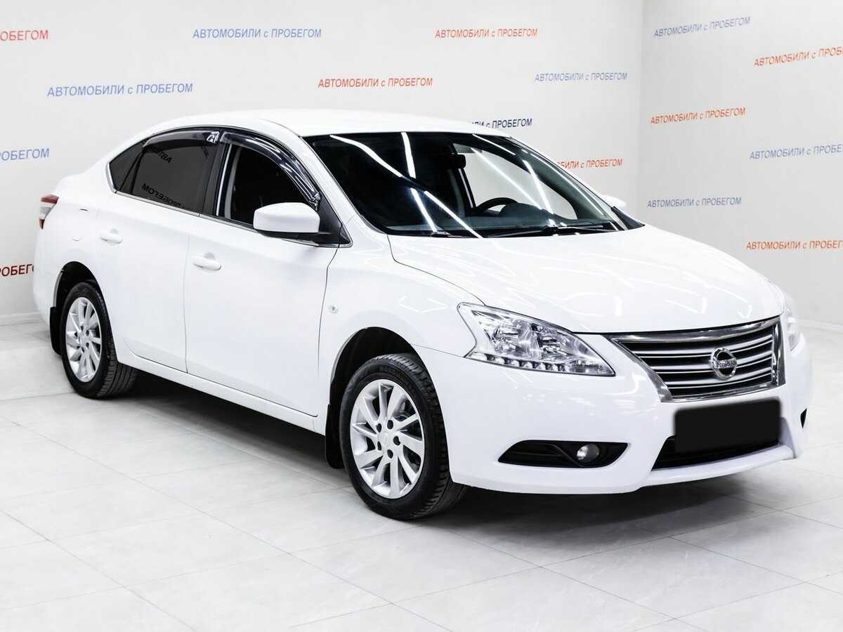 Купить Nissan Sentra, 2016, 145 000 км.. Фото: #2