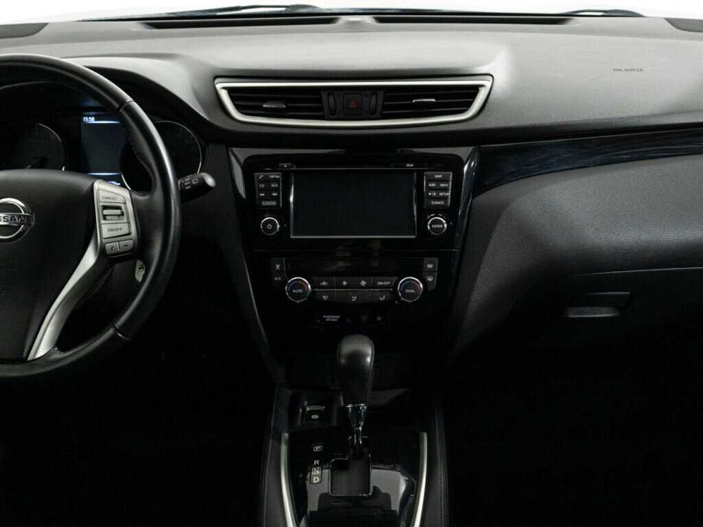 Купить Nissan Qashqai, 2015, 117 276 км.. Фото: #13