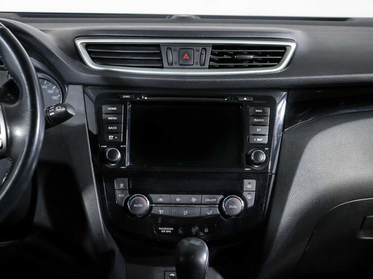 Купить Nissan Qashqai, 2015, 114 255 км.. Фото: #11