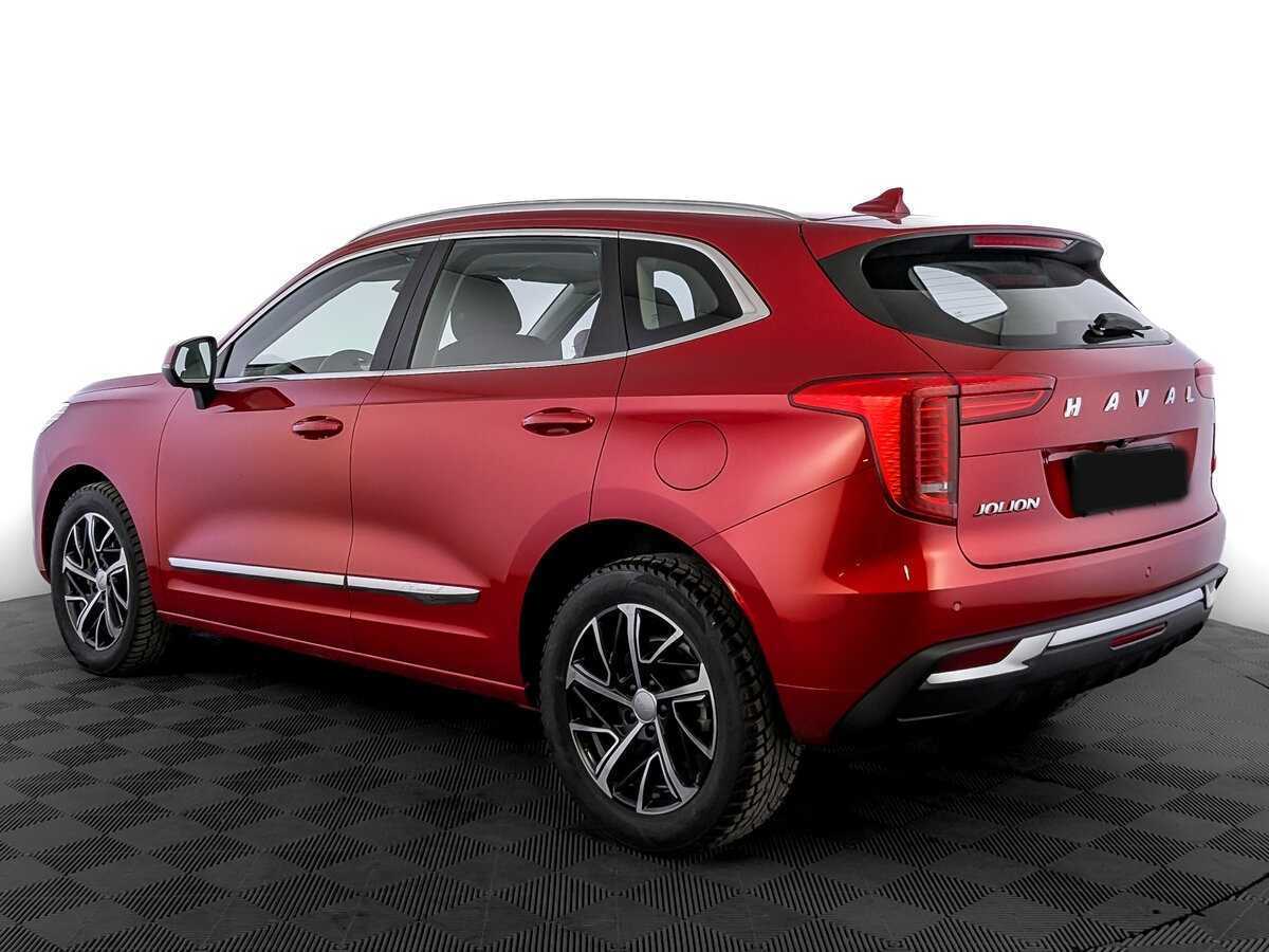 Купить Haval Jolion, 2021, 27 767 км.. Фото: #6
