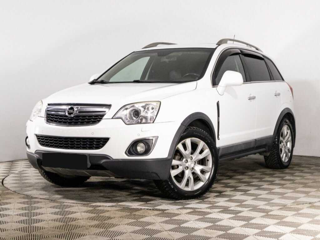 Купить Opel Antara, 2013, 186 472 км.. Посмотреть фото