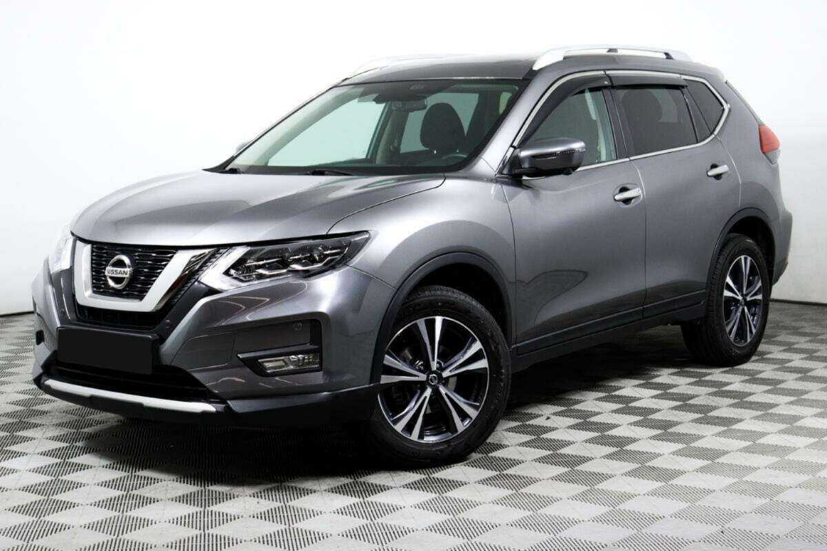 Купить Nissan X-Trail, 2021, 19 600 км.. Посмотреть фото