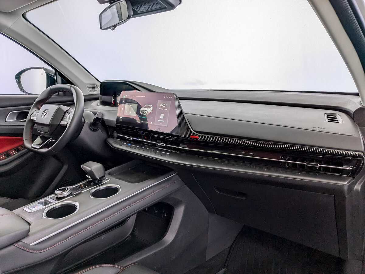 Купить Changan CS55PLUS, 2023, 14 088 км.. Фото: #8