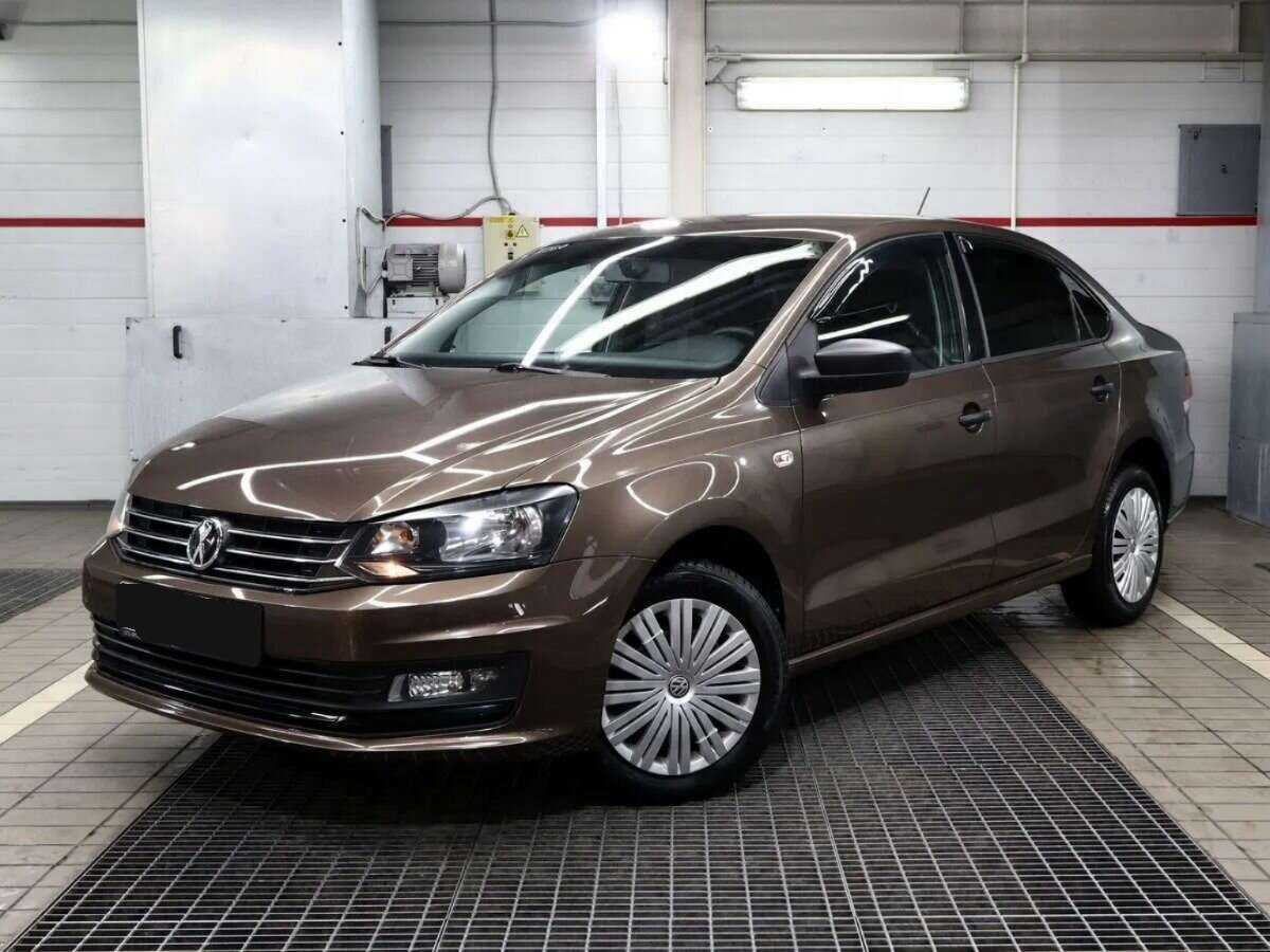Купить Volkswagen Polo, 2018, 36 000 км.. Фото: #0