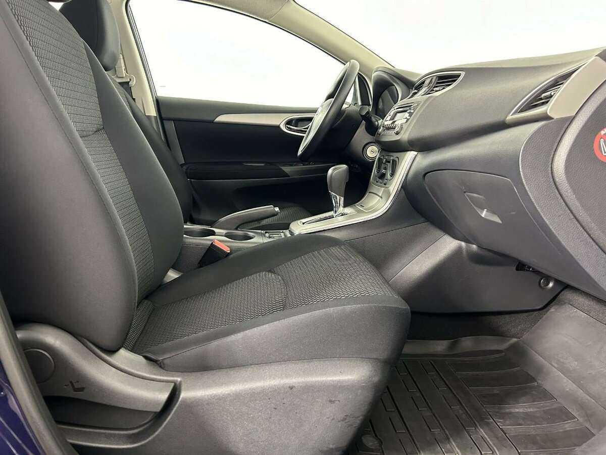 Купить Nissan Sentra, 2014, 76 556 км.. Фото: #13