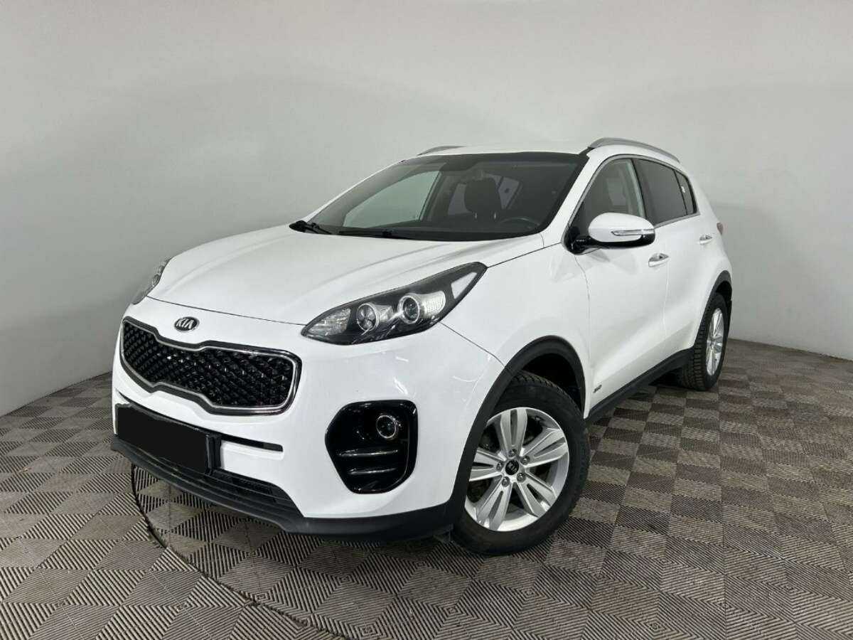 Купить Kia Sportage, 2016, 124 198 км.. Посмотреть фото