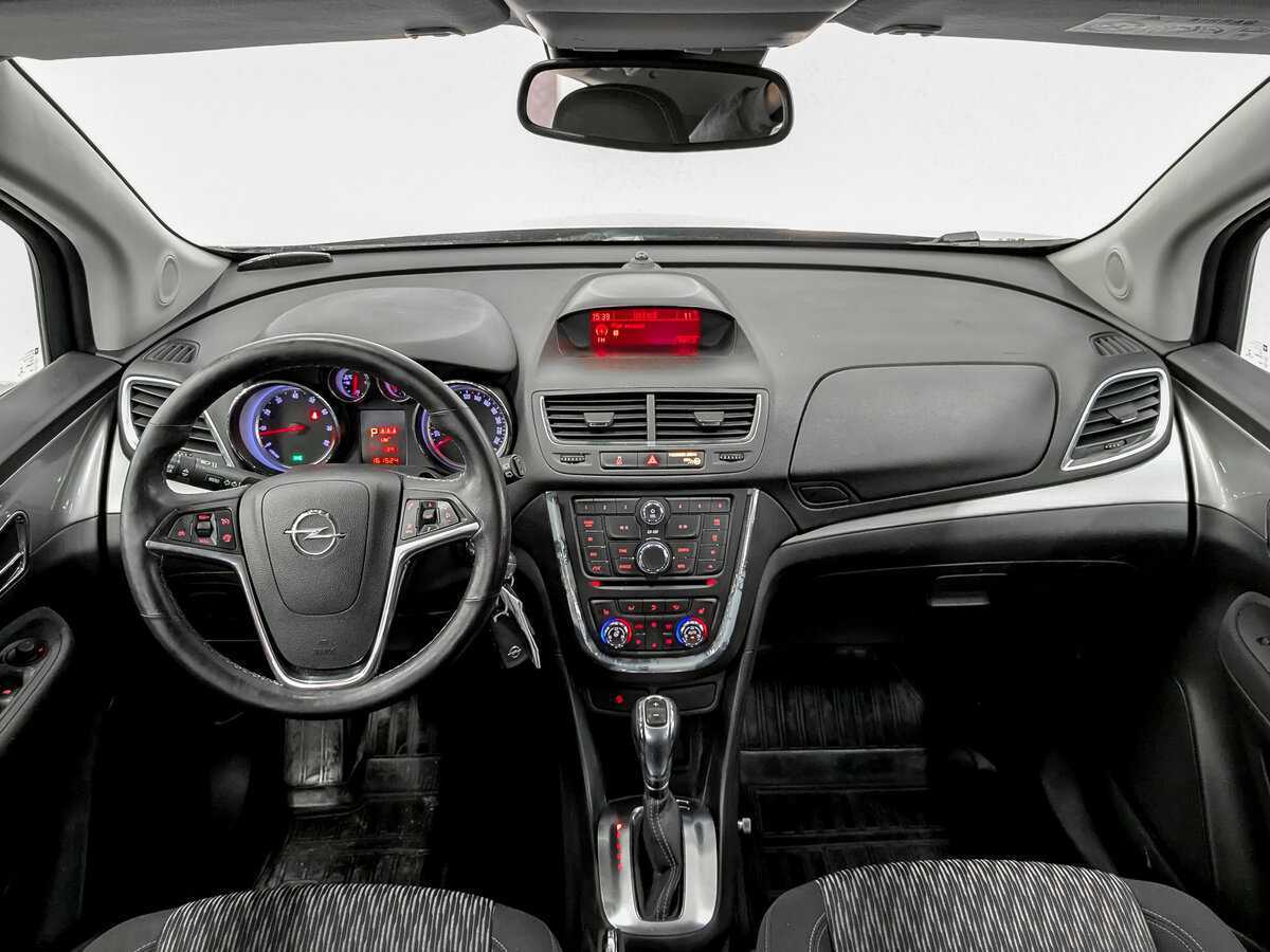 Купить Opel Mokka, 2014, 161 513 км.. Фото: #13