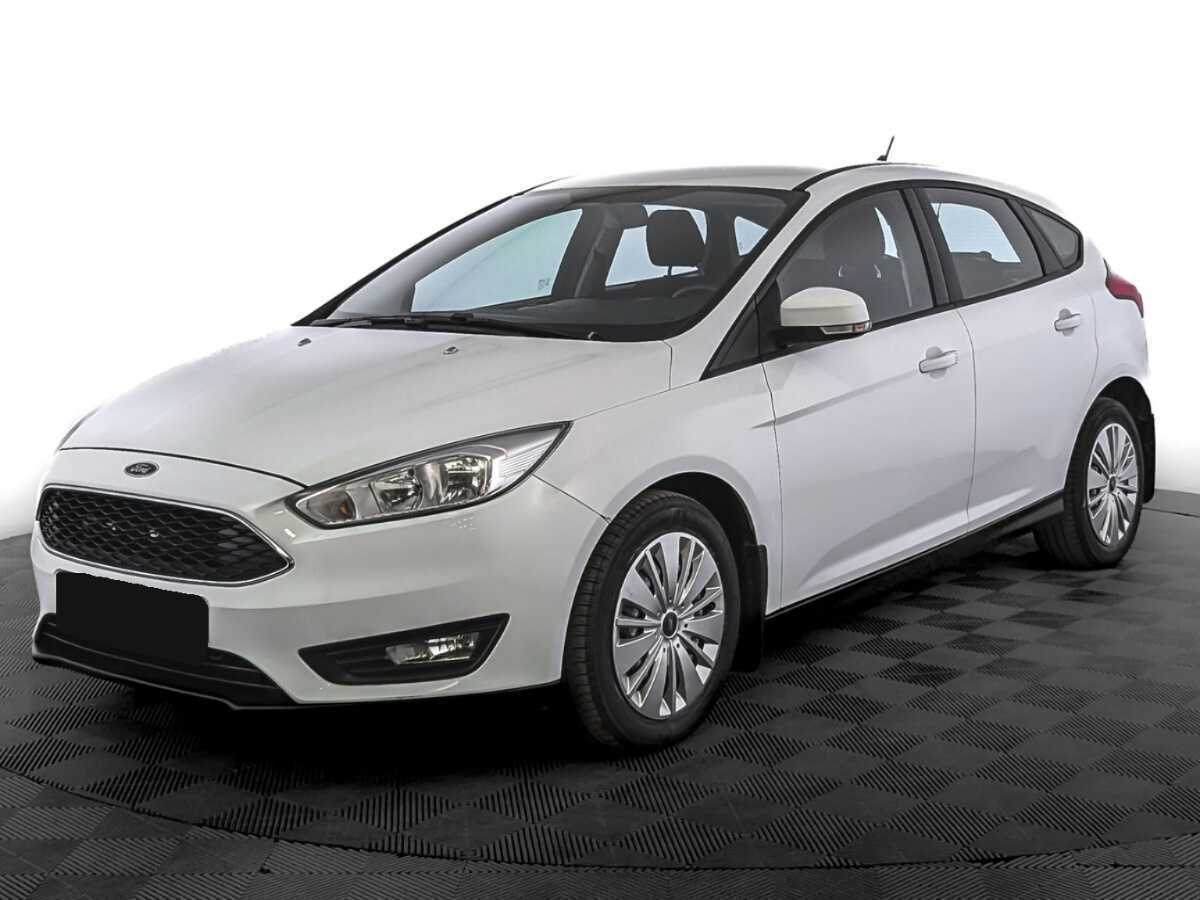 Купить Ford Focus, 2018, 120 606 км.. Фото: #0