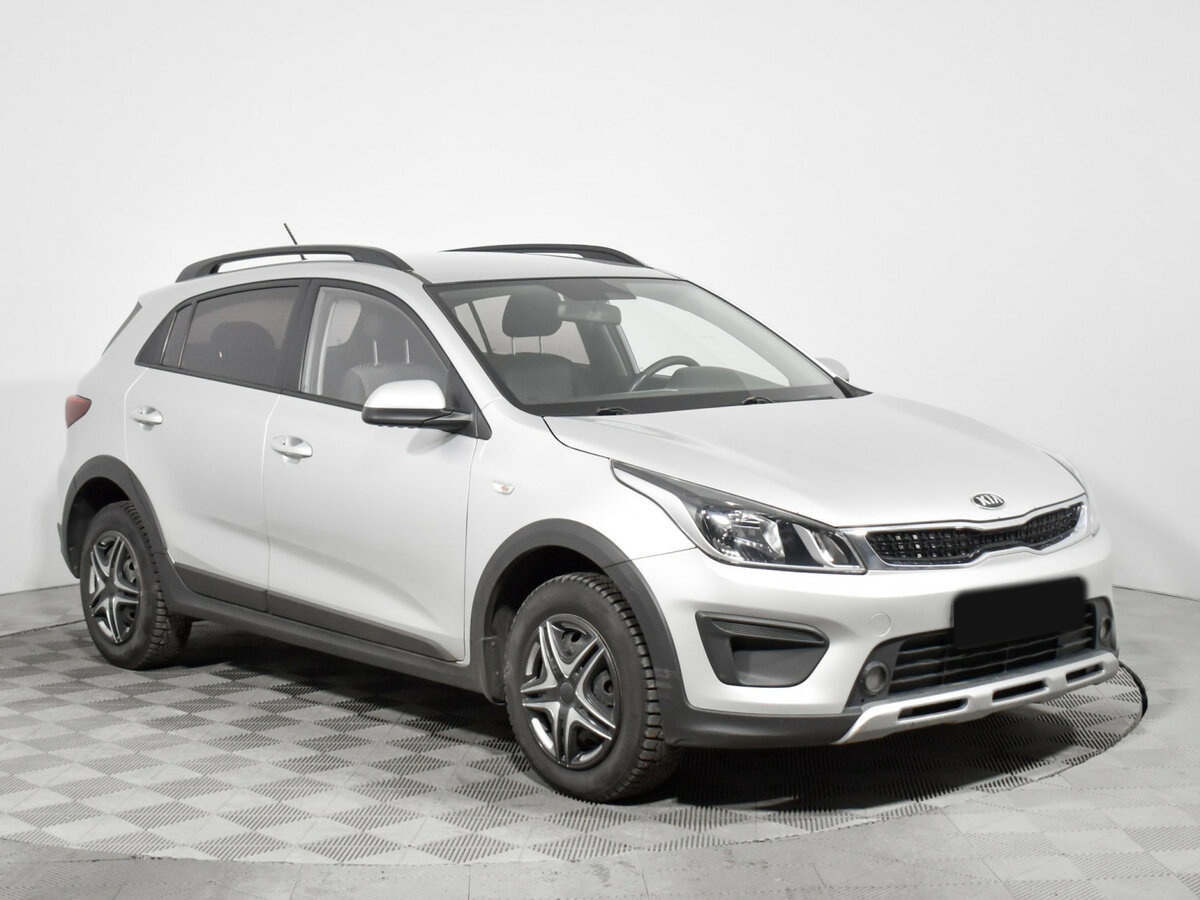 Купить Kia Rio, 2020, 166 671 км.. Фото: #2