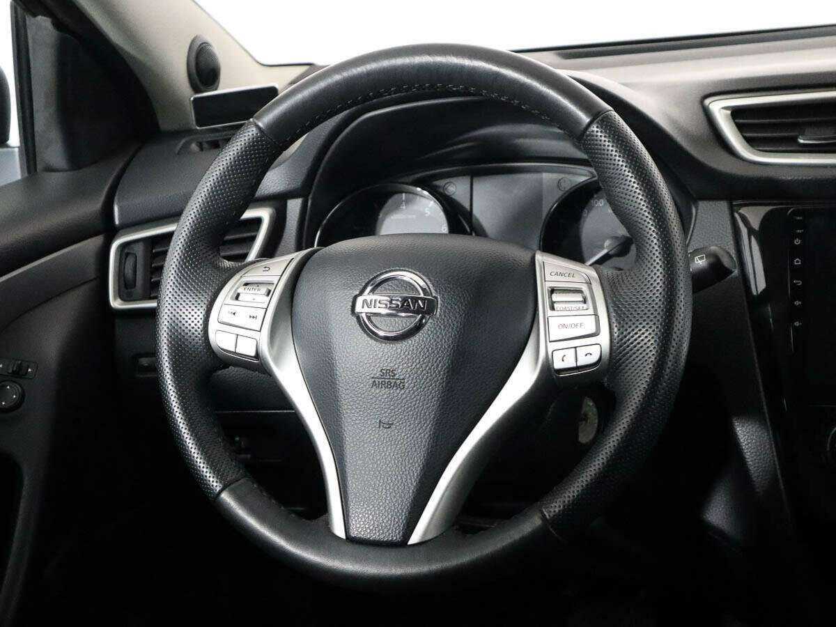 Купить Nissan Qashqai, 2014, 102 077 км.. Фото: #10