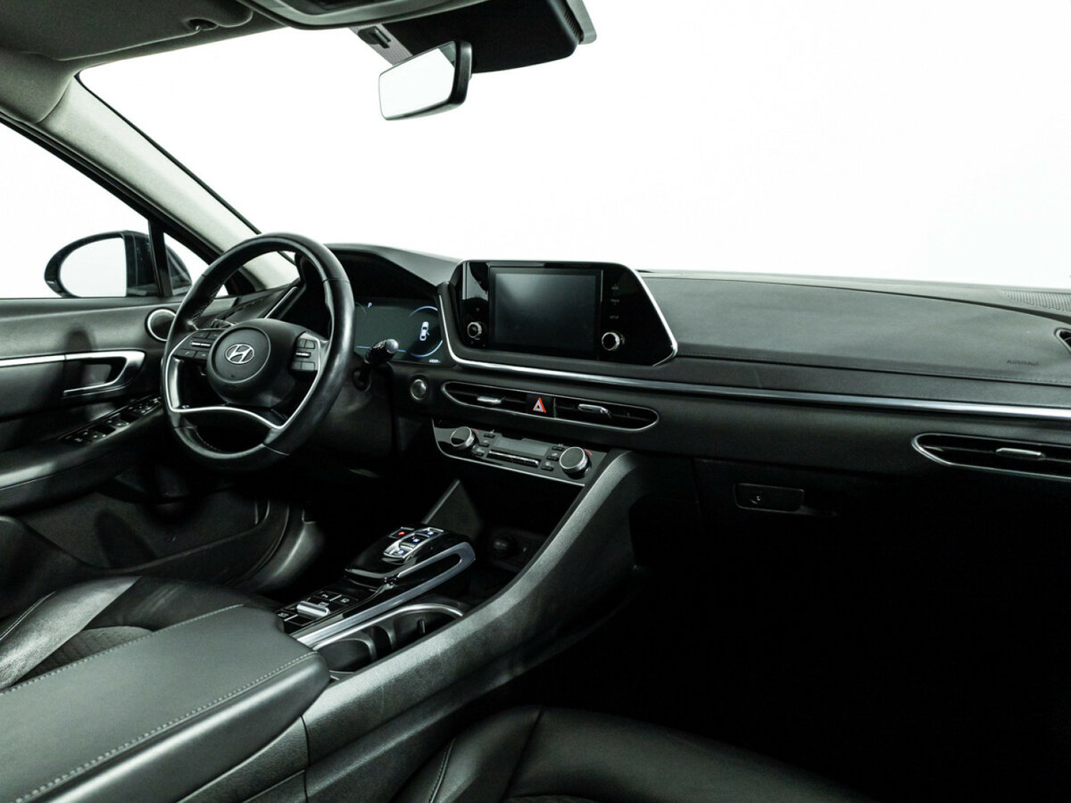 Купить Hyundai Sonata, 2019, 68 207 км.. Фото: #6