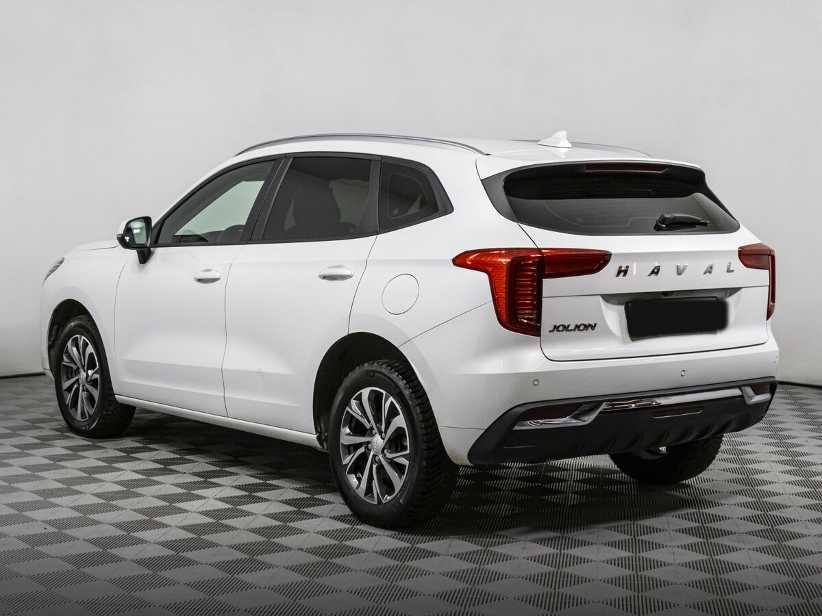 Купить Haval Jolion, 2023, 21 303 км.. Фото: #5