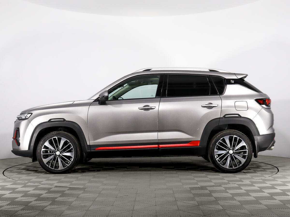 Купить Changan CS35PLUS, 2022, 25 393 км.. Фото: #7