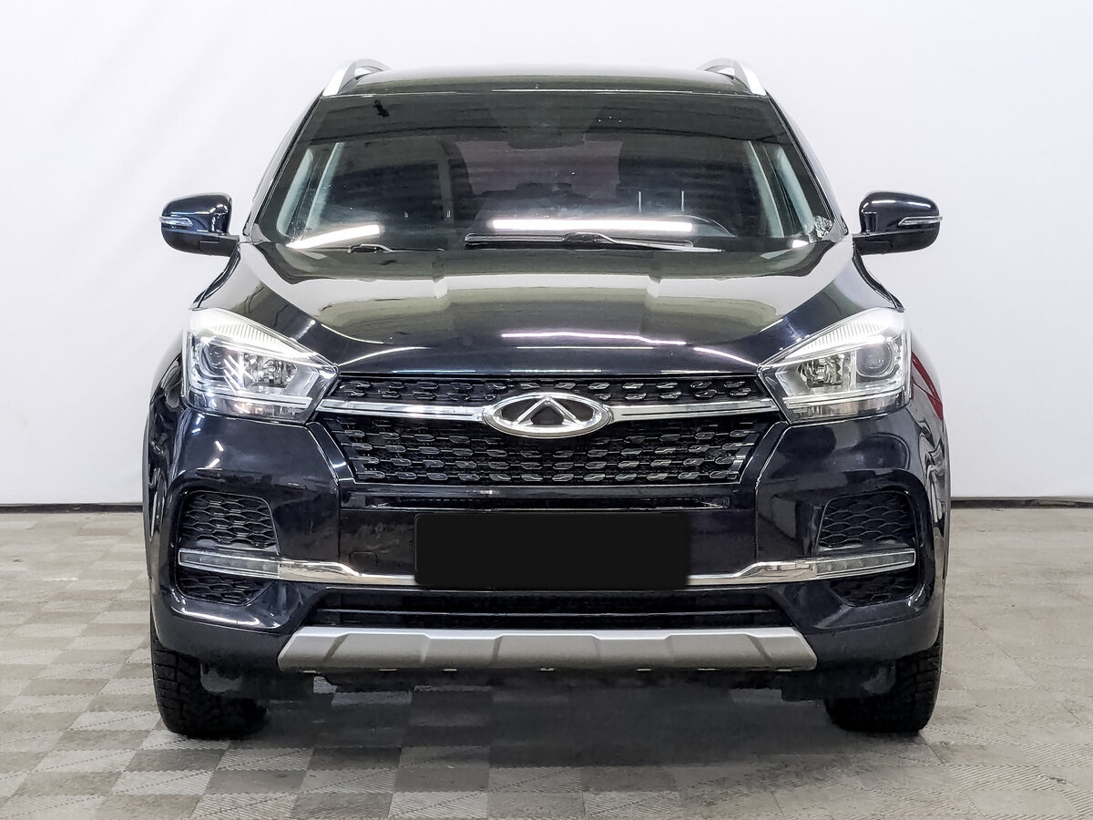 Купить Chery Tiggo 4, 2021, 29 185 км.. Фото: #2