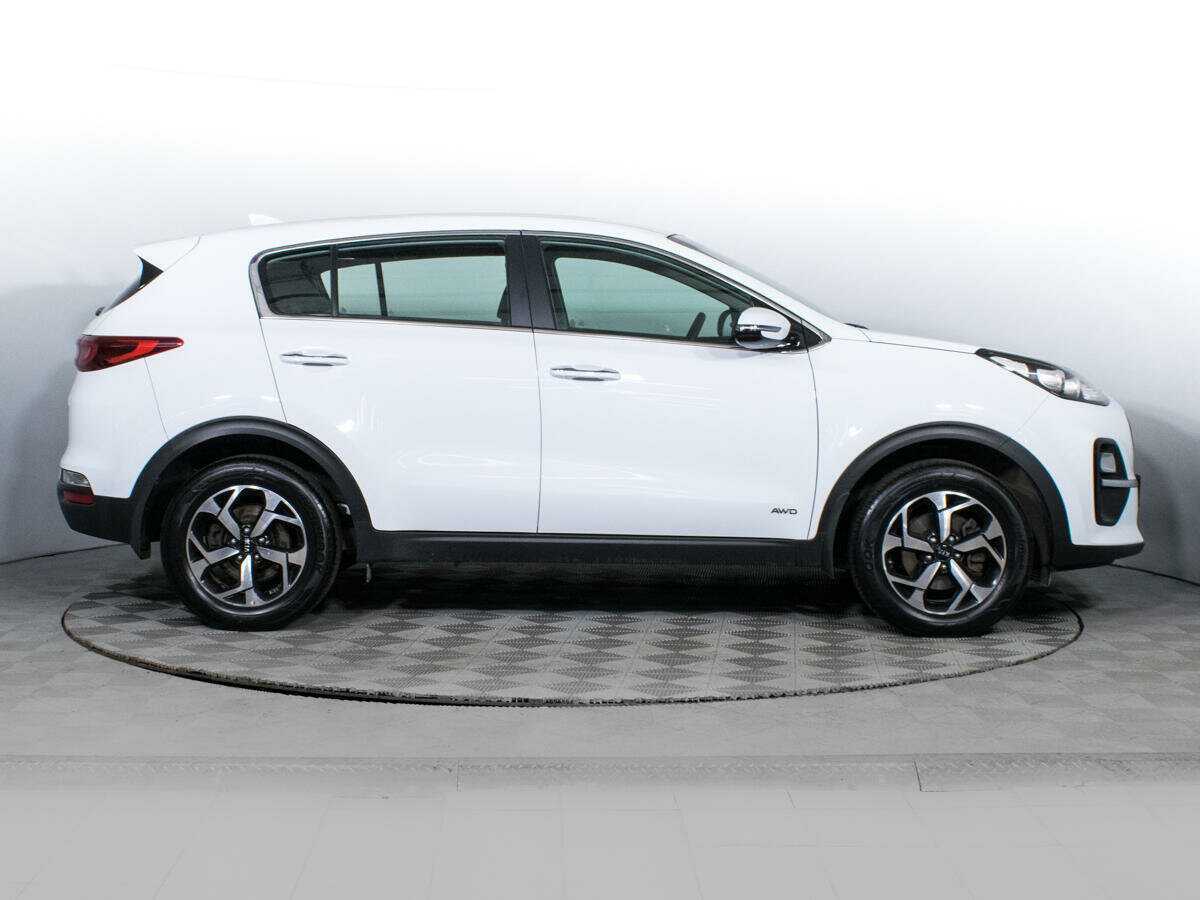 Купить Kia Sportage, 2018, 65 046 км.. Фото: #3
