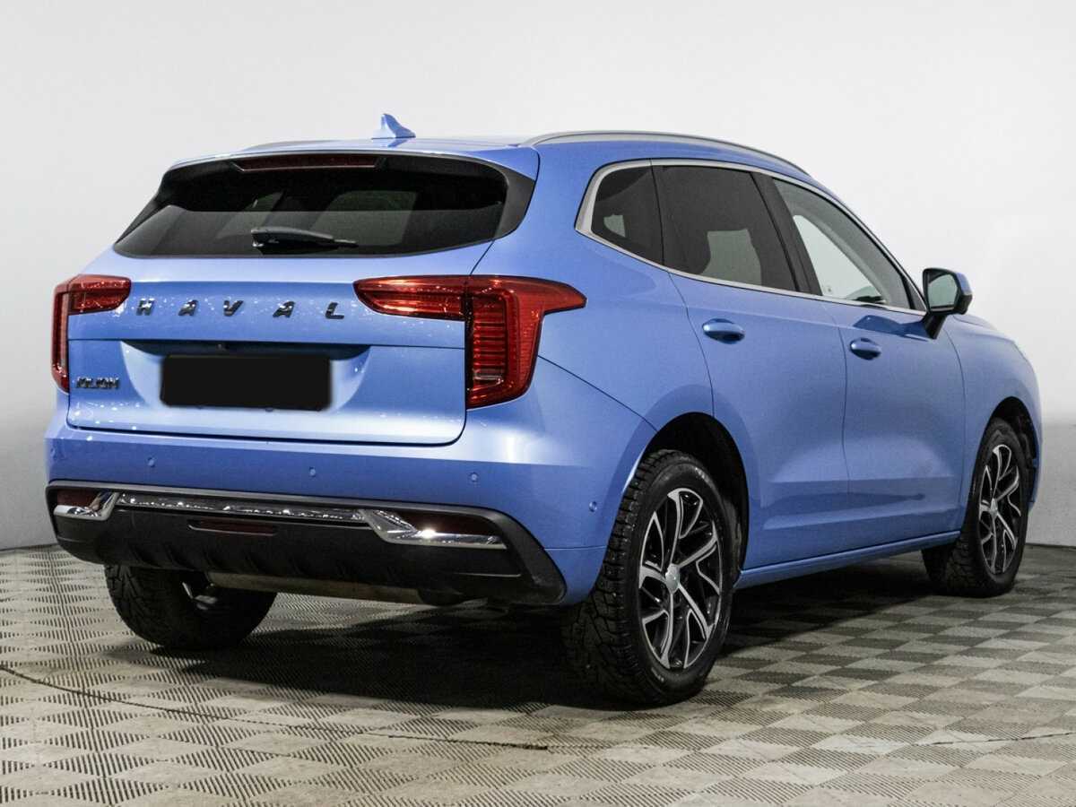 Купить Haval Jolion, 2022, 58 259 км.. Фото: #4