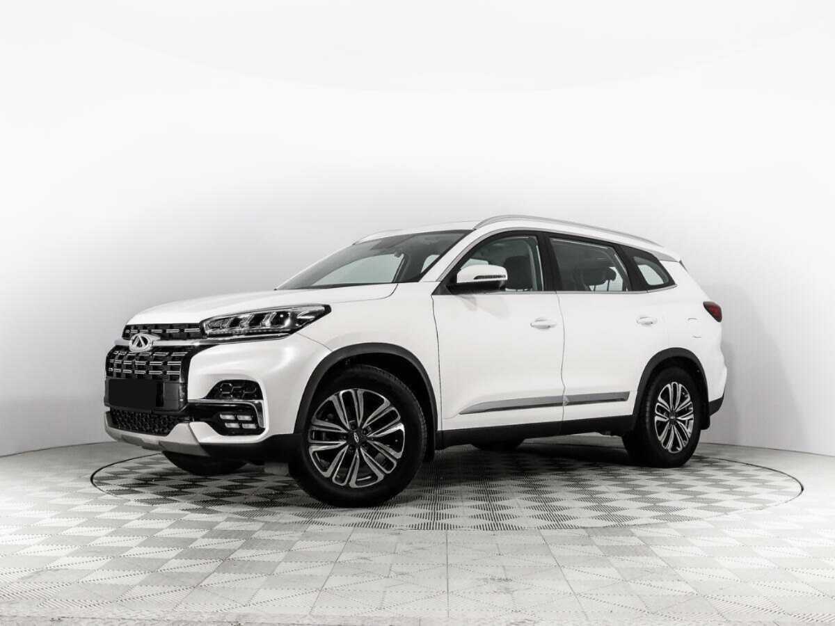 Купить Chery Tiggo 8, 2022, 84 724 км.. Посмотреть фото