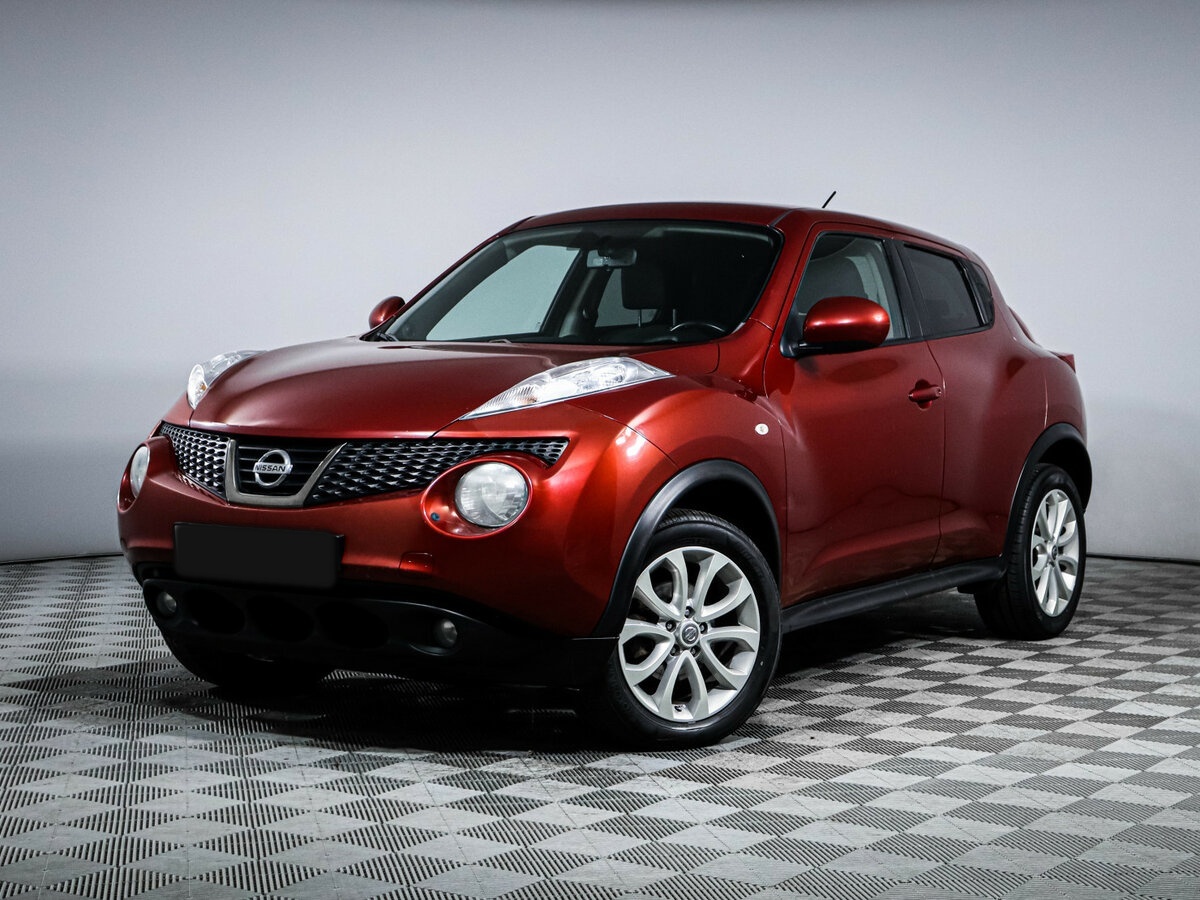 Купить Nissan Juke, 2014, 121 608 км.. Фото: #0