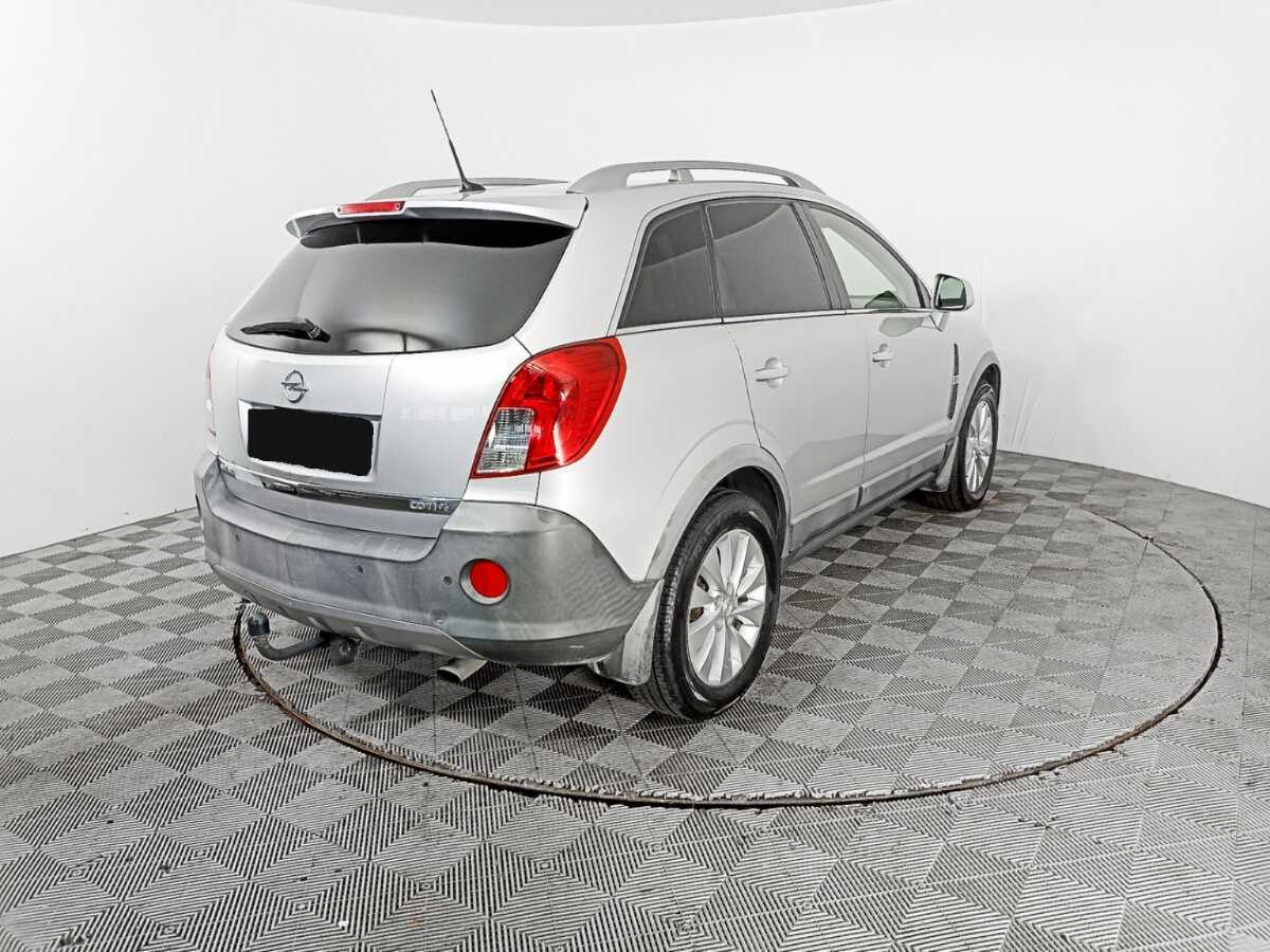 Купить Opel Antara, 2014, 215 407 км.. Фото: #3