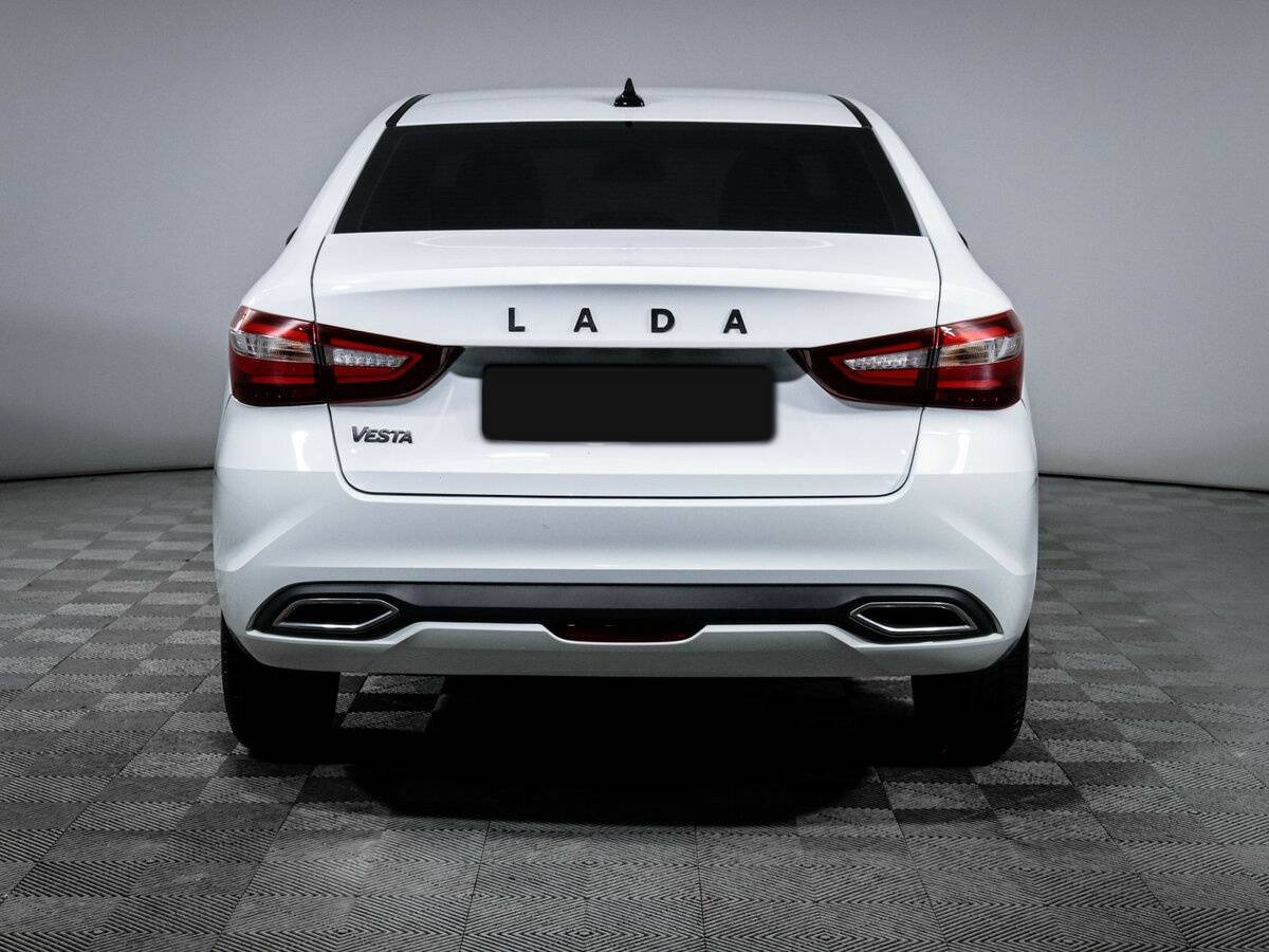 Купить Lada (ВАЗ) Vesta, 2023, 32 300 км.. Фото: #4