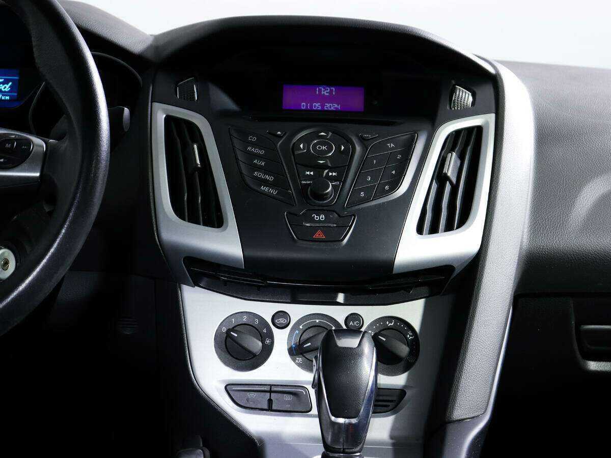 Купить Ford Focus, 2012, 43 200 км.. Фото: #9