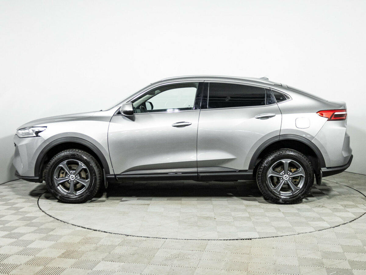 Купить Haval F7x, 2024, 49 271 км.. Фото: #8