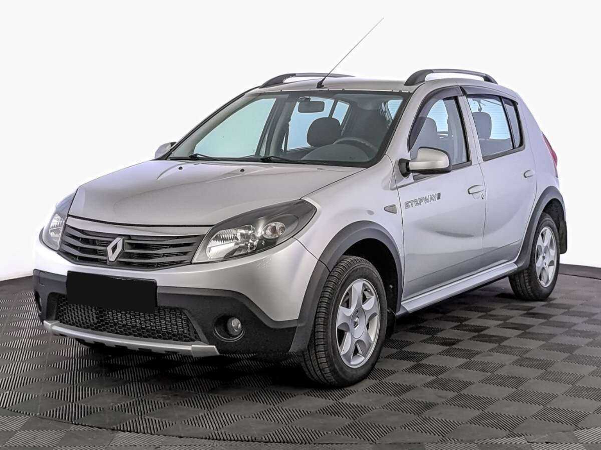 Купить Renault Sandero, 2013, 33 626 км.. Фото: #0