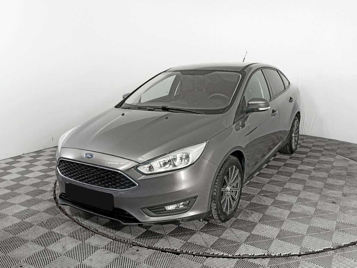Купить Ford Focus, 2017, 117 140 км.. Фото: #0