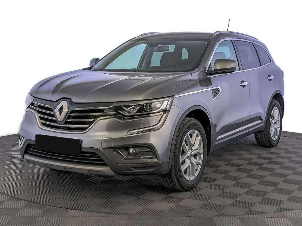 Купить Renault Koleos, 2019, 24 185 км.. Фото: #0