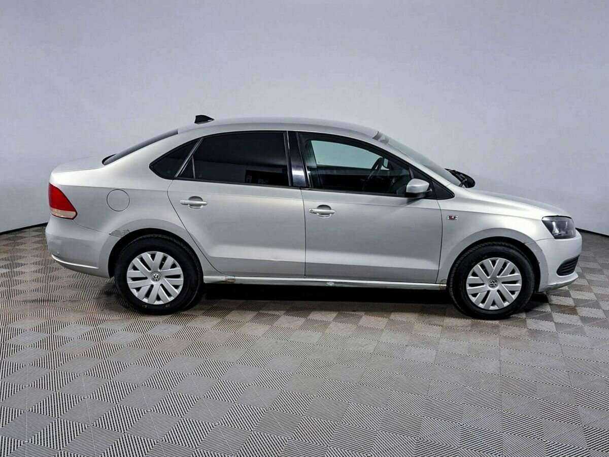 Купить Volkswagen Polo, 2012, 169 409 км.. Фото: #3