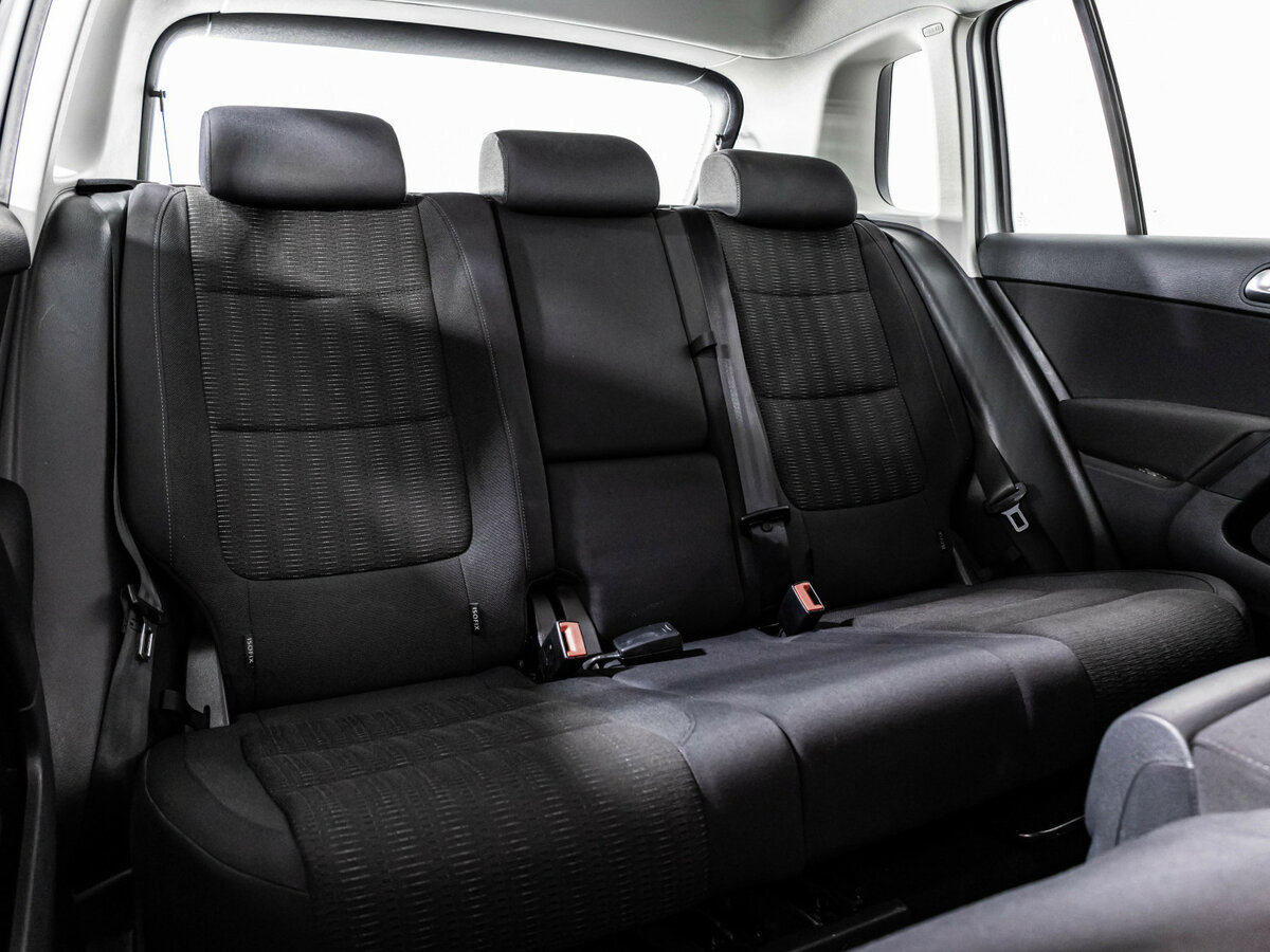 Купить Volkswagen Tiguan, 2014, 113 675 км.. Фото: #13