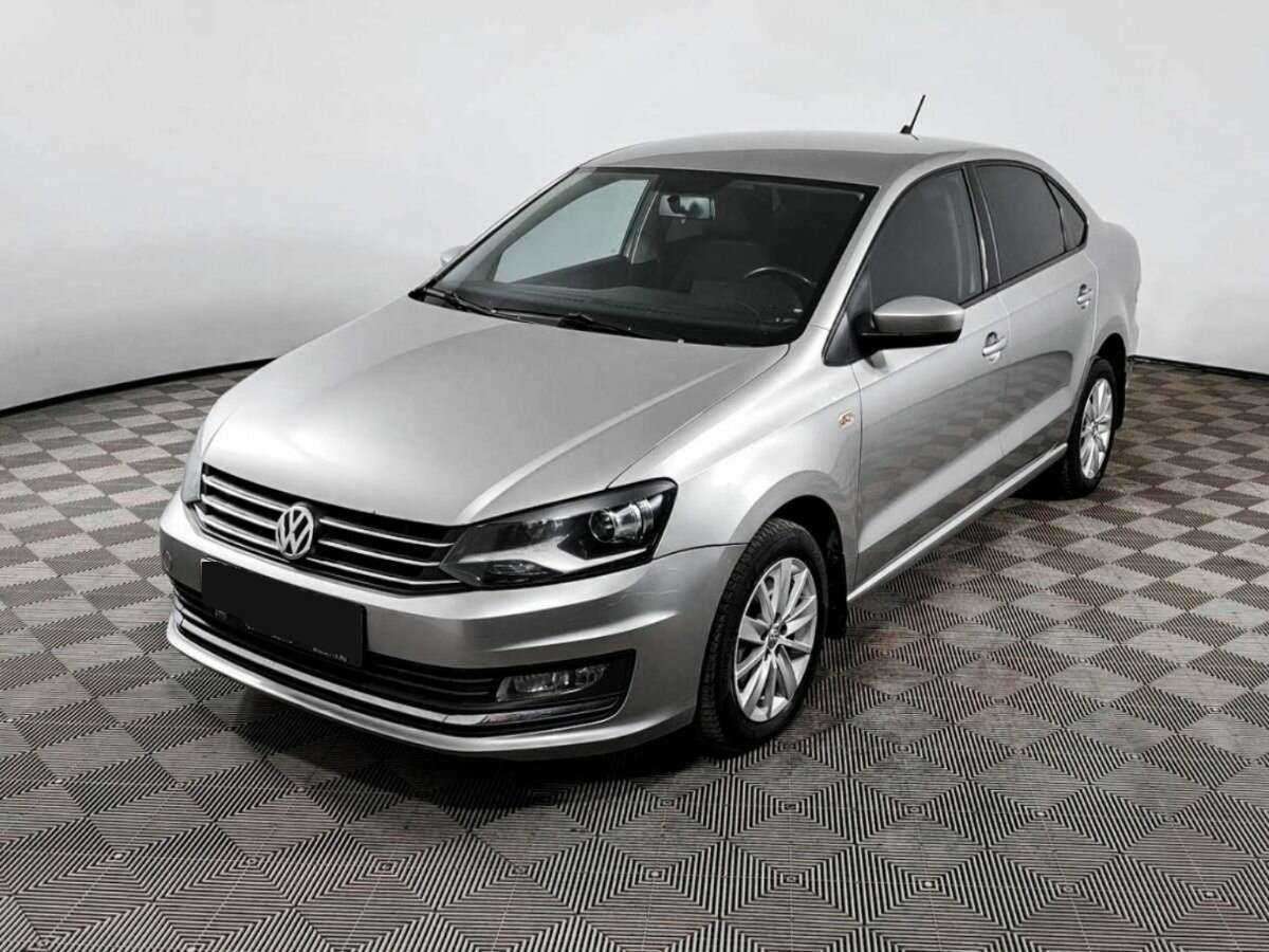 Купить Volkswagen Polo, 2017, 160 000 км.. Фото: #0