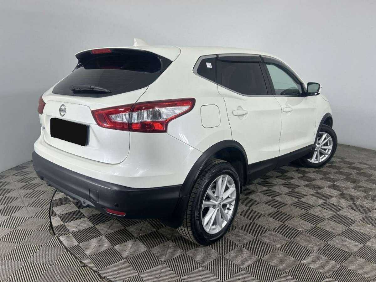 Купить Nissan Qashqai, 2018, 122 679 км.. Фото: #5