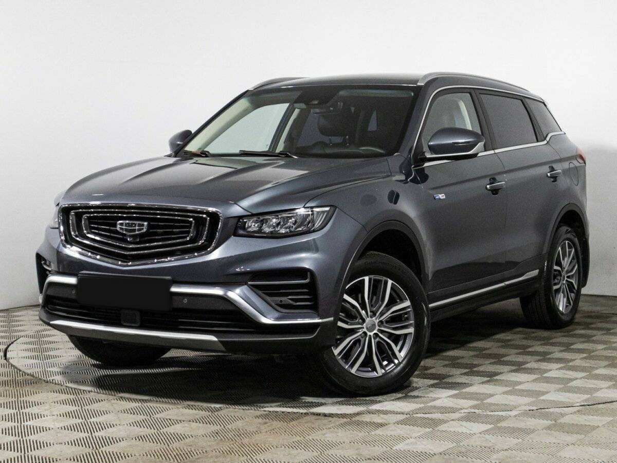 Купить Geely Atlas Pro, 2021, 52 000 км.. Фото: #0