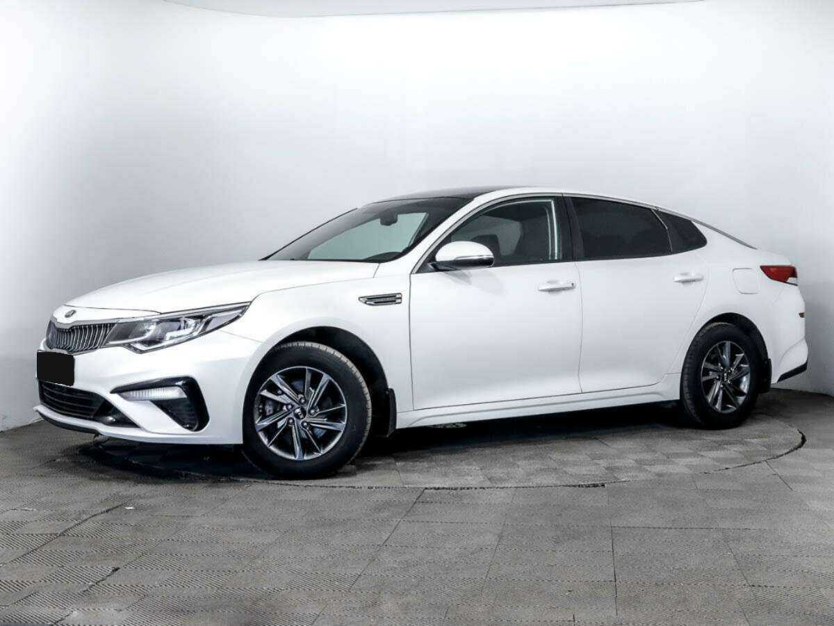 Купить Kia Optima, 2018, 135 321 км.. Посмотреть фото