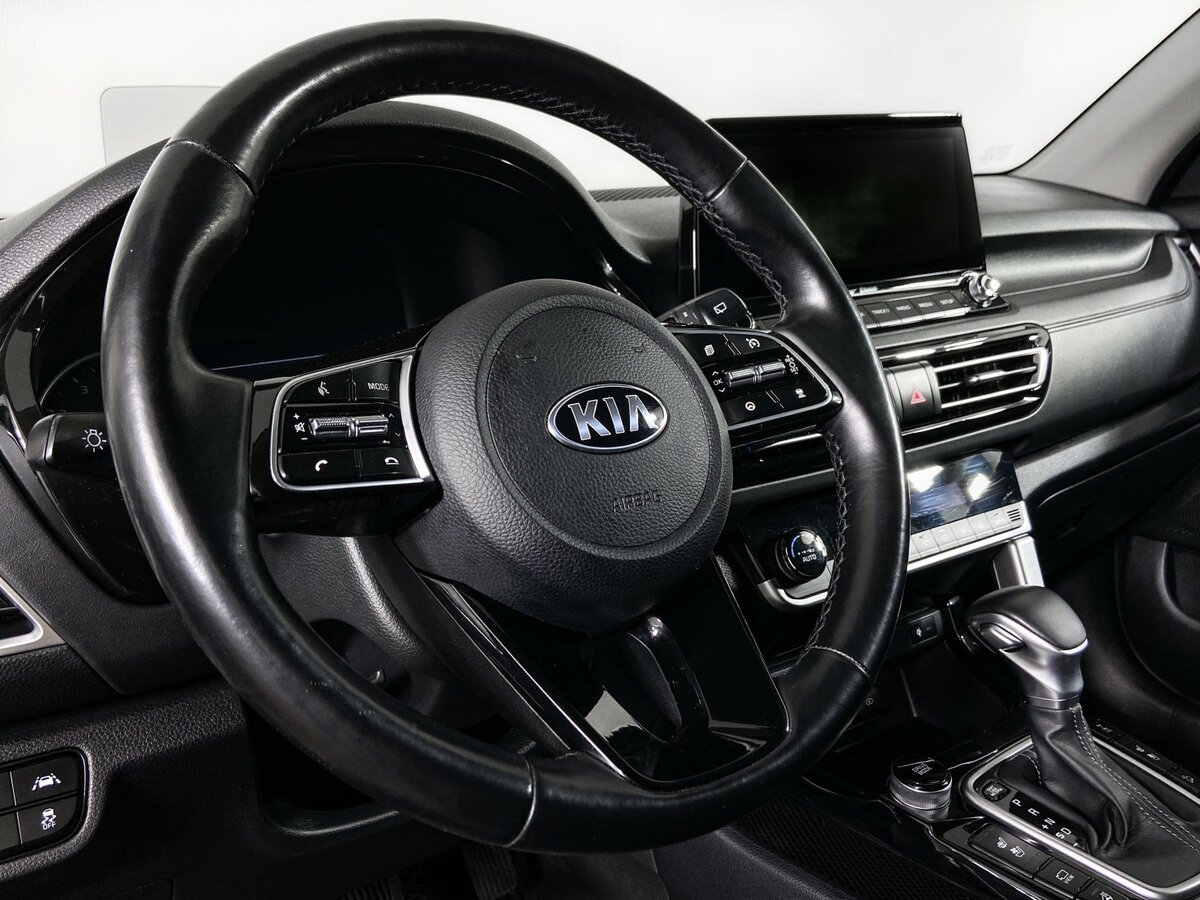 Купить Kia Seltos, 2020, 105 524 км.. Фото: #11