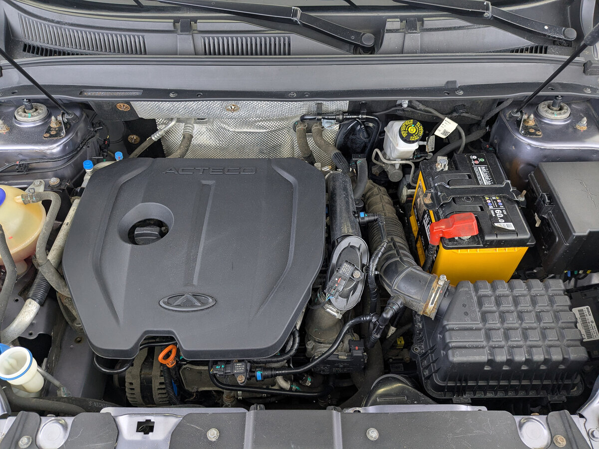 Купить Chery Tiggo 7 Pro, 2022, 120 301 км.. Фото: #8