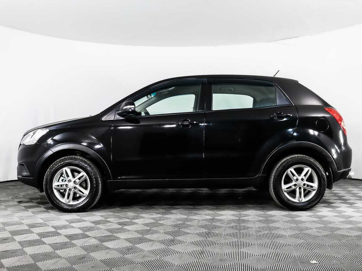 Купить SsangYong Actyon, 2012, 158 628 км.. Фото: #7