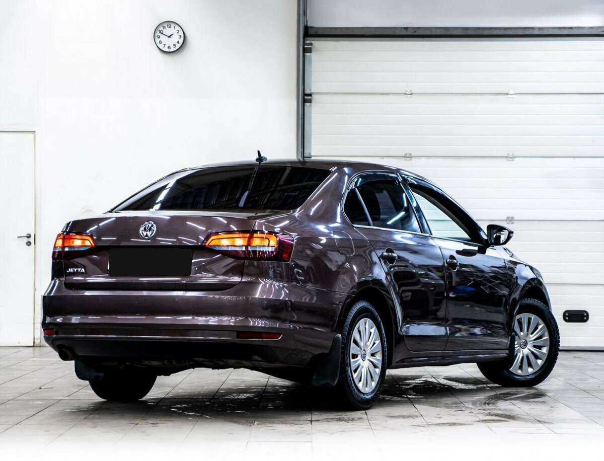 Купить Volkswagen Jetta, 2016, 107 000 км.. Фото: #2