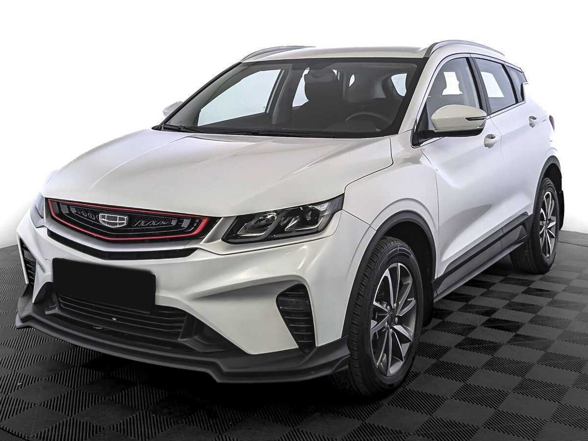 Купить Geely Coolray, 2023, 74 333 км.. Посмотреть фото