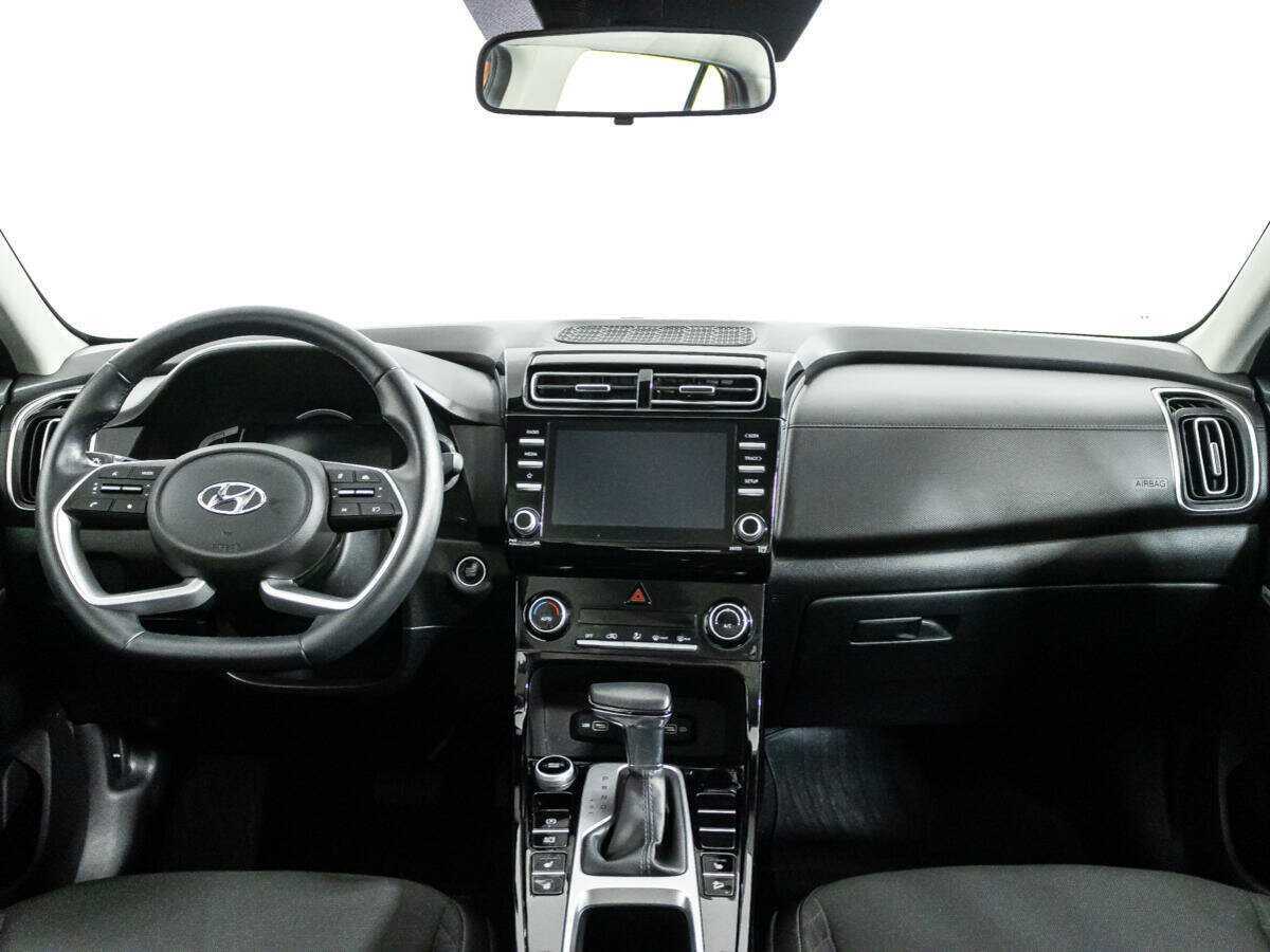 Купить Hyundai Creta, 2021, 19 395 км.. Фото: #12