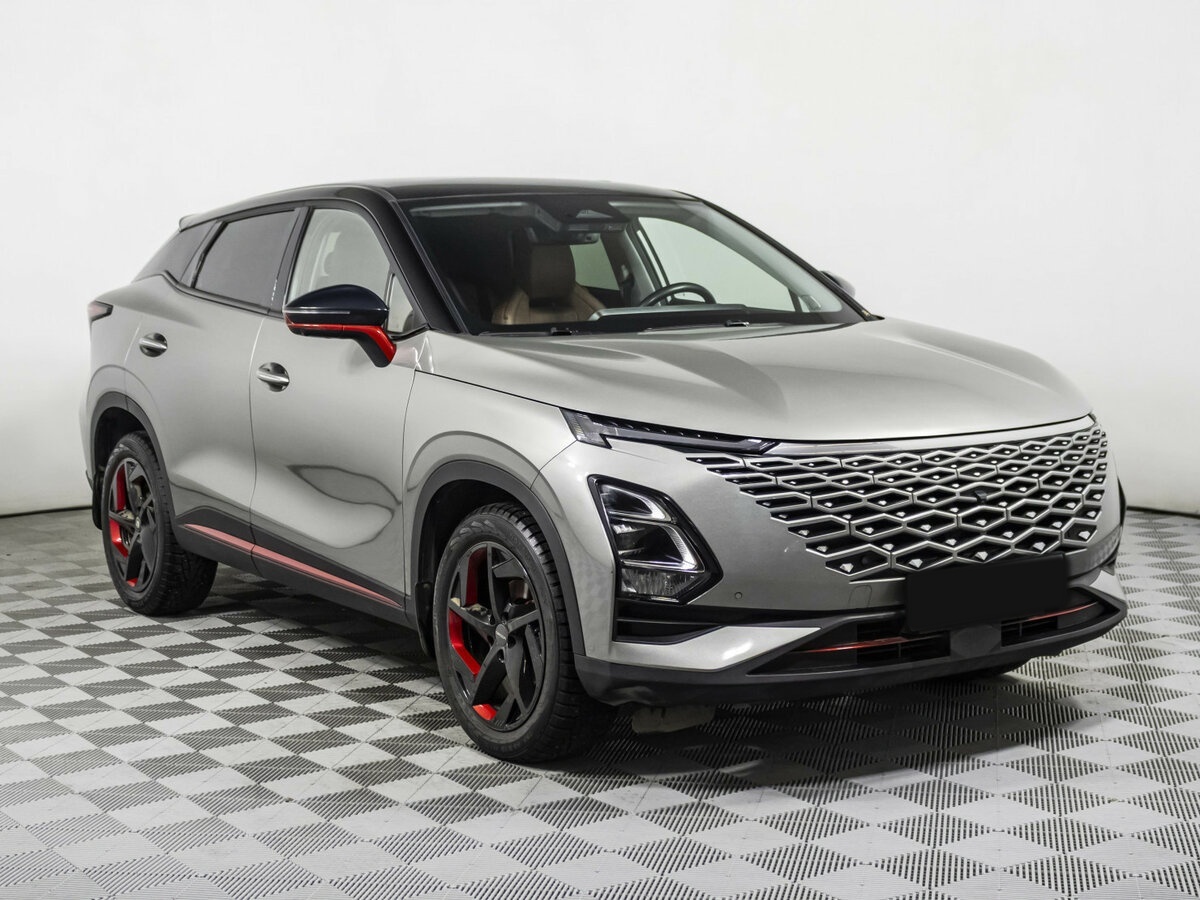 Купить OMODA C5, 2023, 51 125 км.. Фото: #2