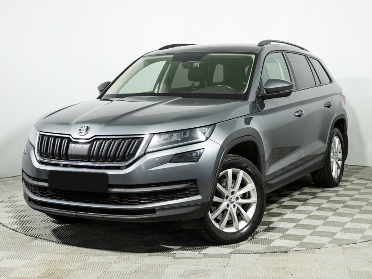 Купить Skoda Kodiaq, 2018, 189 587 км.. Посмотреть фото