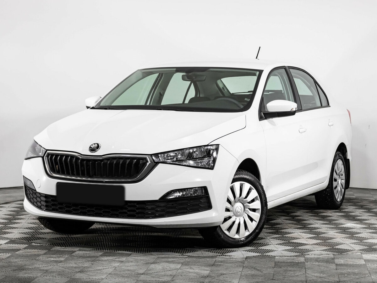 Купить Skoda Rapid, 2020, 158 341 км.. Посмотреть фото