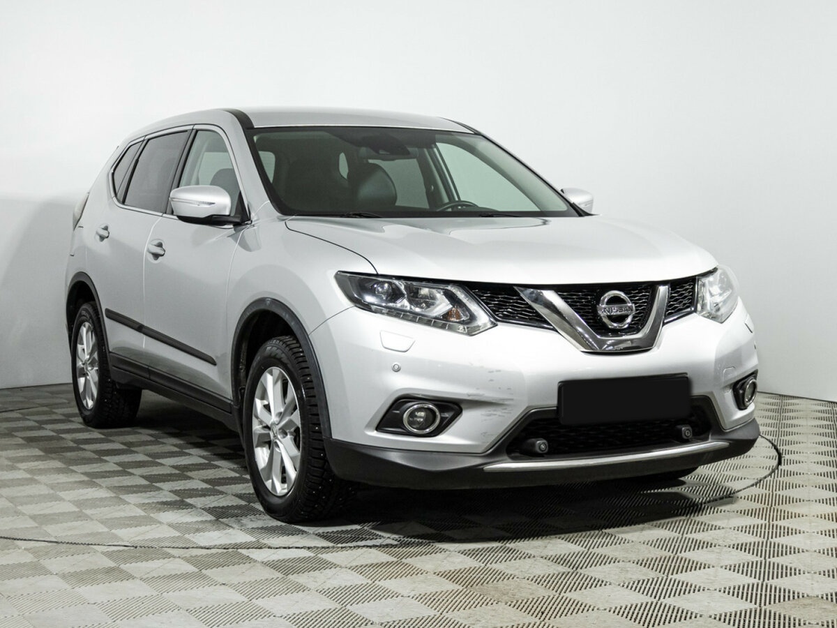 Купить Nissan X-Trail, 2017, 108 716 км.. Фото: #2