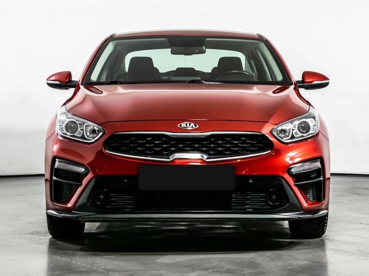 Купить Kia Cerato, 2021, 91 000 км.. Фото: #1